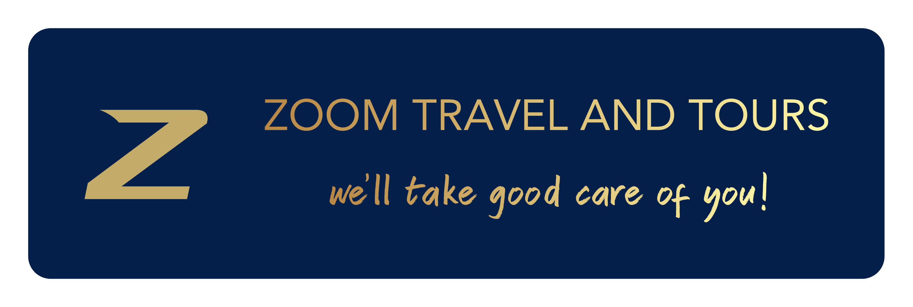 ZOOM TRAVEL AND TOURS
